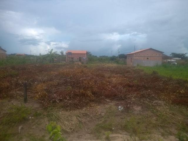 Terreno em mojui dos Campos