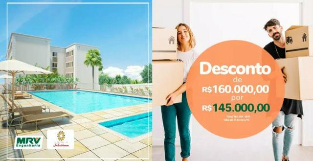 Apartamento pronto pra morar