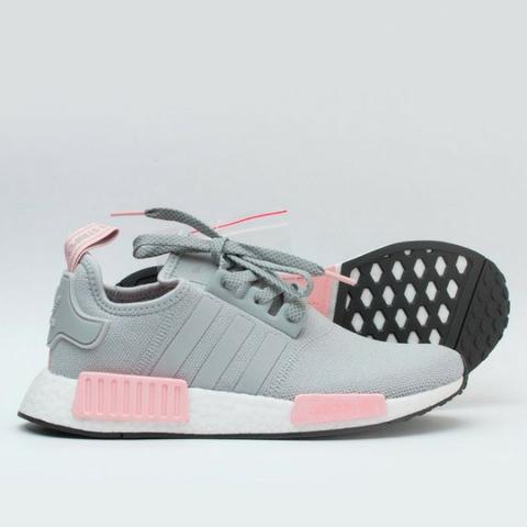 tenis adidas rosa e cinza tenis adidas rosa e cinza