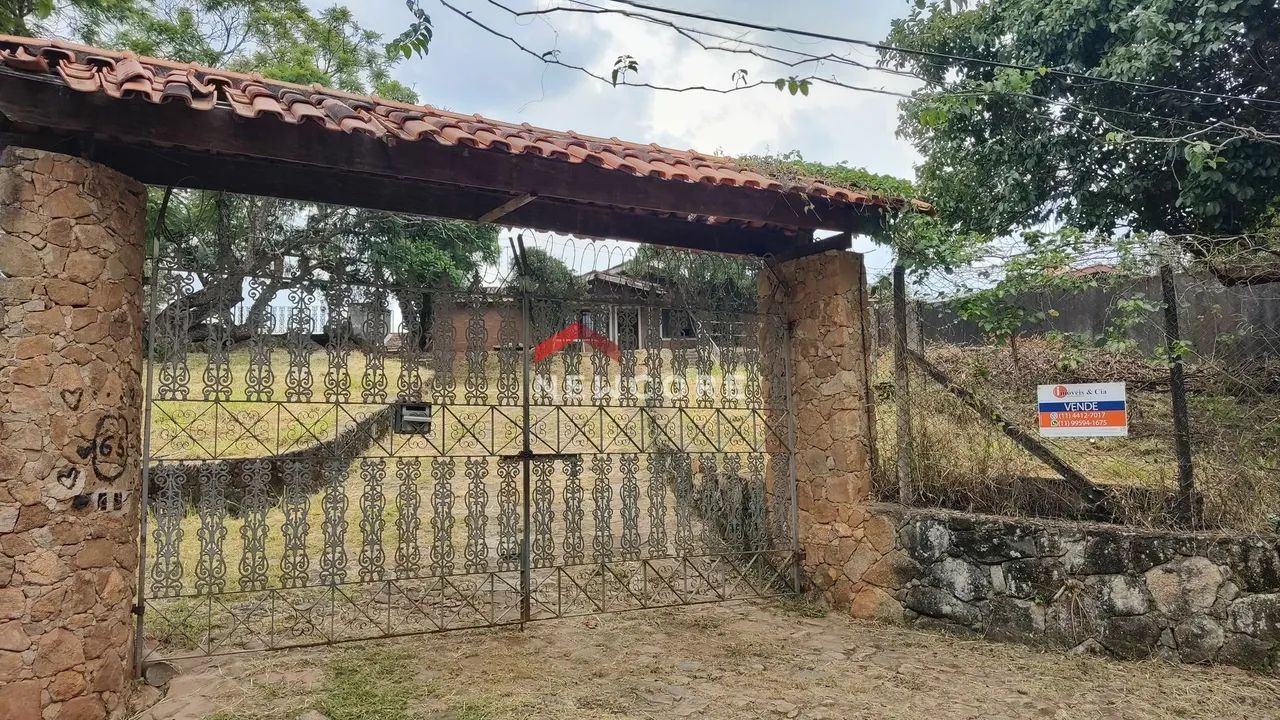 Chácara em Estrada Cariris Jardim Estância Brasil Atibaia SP