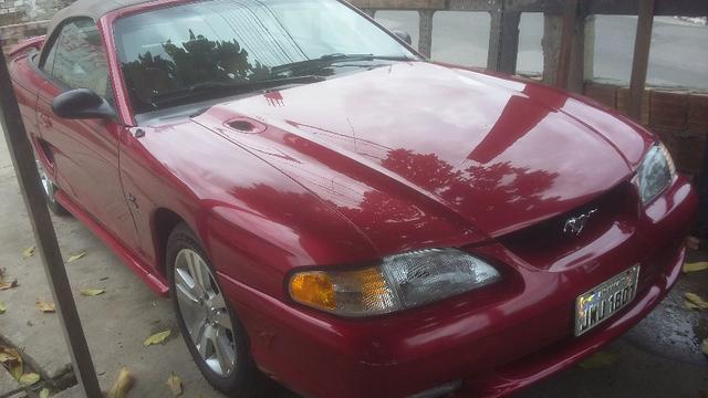 Aro 17 original do mustang