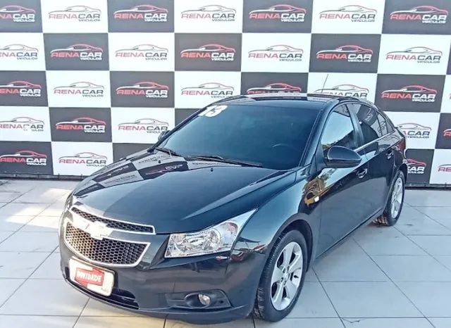 CHEVROLET CRUZE LT 1 8 16V FLEXPOWER 4P AUT 2013 1279694187 OLX