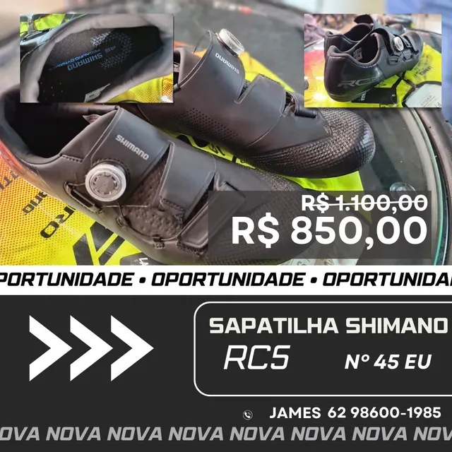 Sapatilha Bike Speed An Ncios Na Olx Brasil