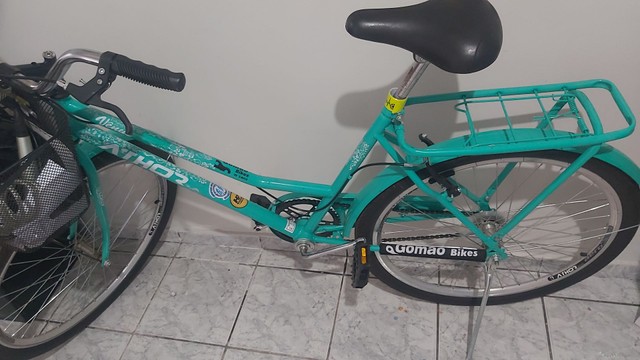 Bike ceci 150 anúncios na OLX Brasil