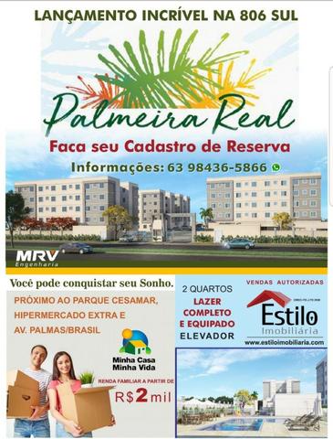Lançamento MRV (806 Sul) >>> Faça seu cadastro!!!!