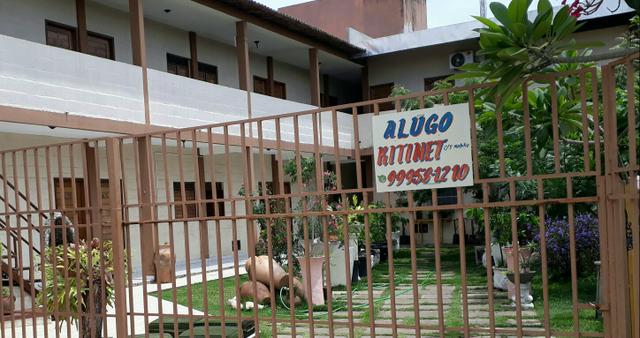 Apt° de 1/4 no Parque Industrial