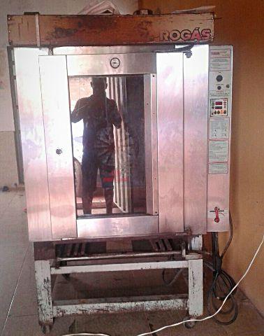 Forno Elétrico Turbo Gás