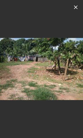 Vendo terreno