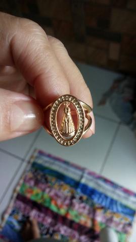 Anel romanel esta novo usado apenas 1 vez