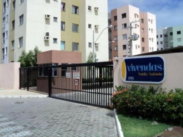 Apartamento no santo santonio