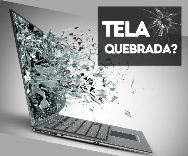 Conserto Tela Notebook No Brasil