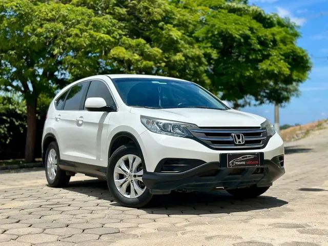 Honda Cr V Usados E Novos No Es