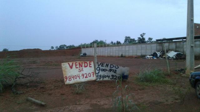 Lote comercial