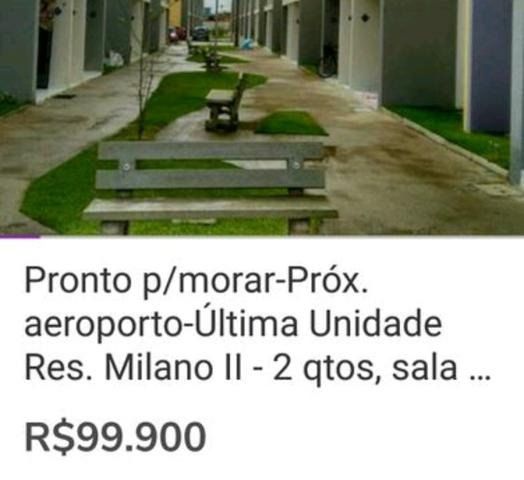 Apartamento Res.Milano 1