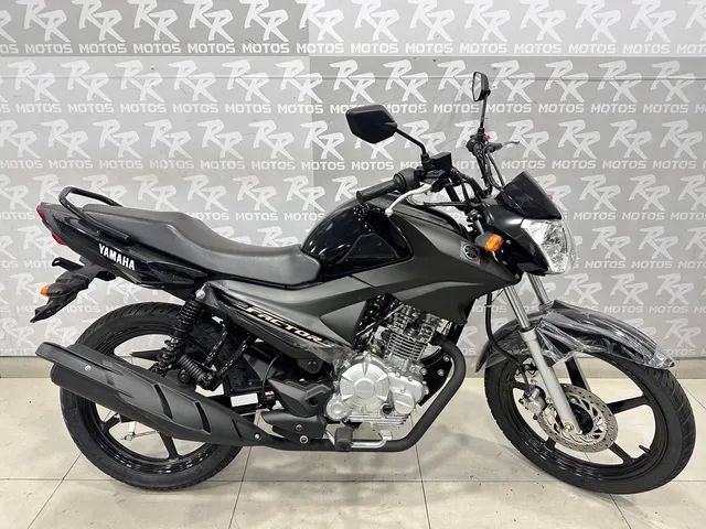 Motos Yamaha Ybr No Esp Rito Santo