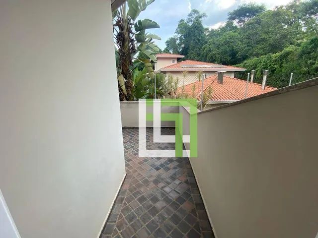 Casa Em Condominio Fechado 4 Quartos Para Alugar Jardim Santa Teresa