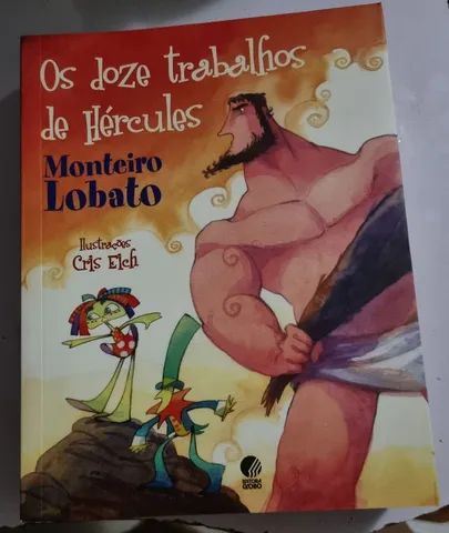 Box Cole O Monteiro Lobato Livros Nunca Lidos Livros E Revistas