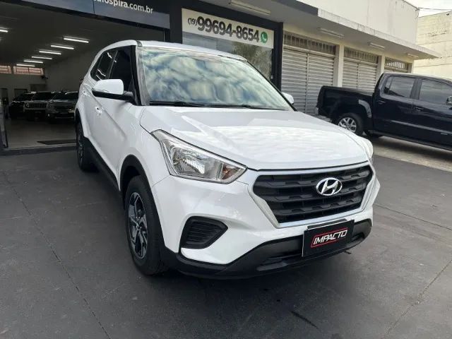 HYUNDAI CRETA ATTITUDE 1 6 16V FLEX AUT PCD 2019 1295848723 OLX