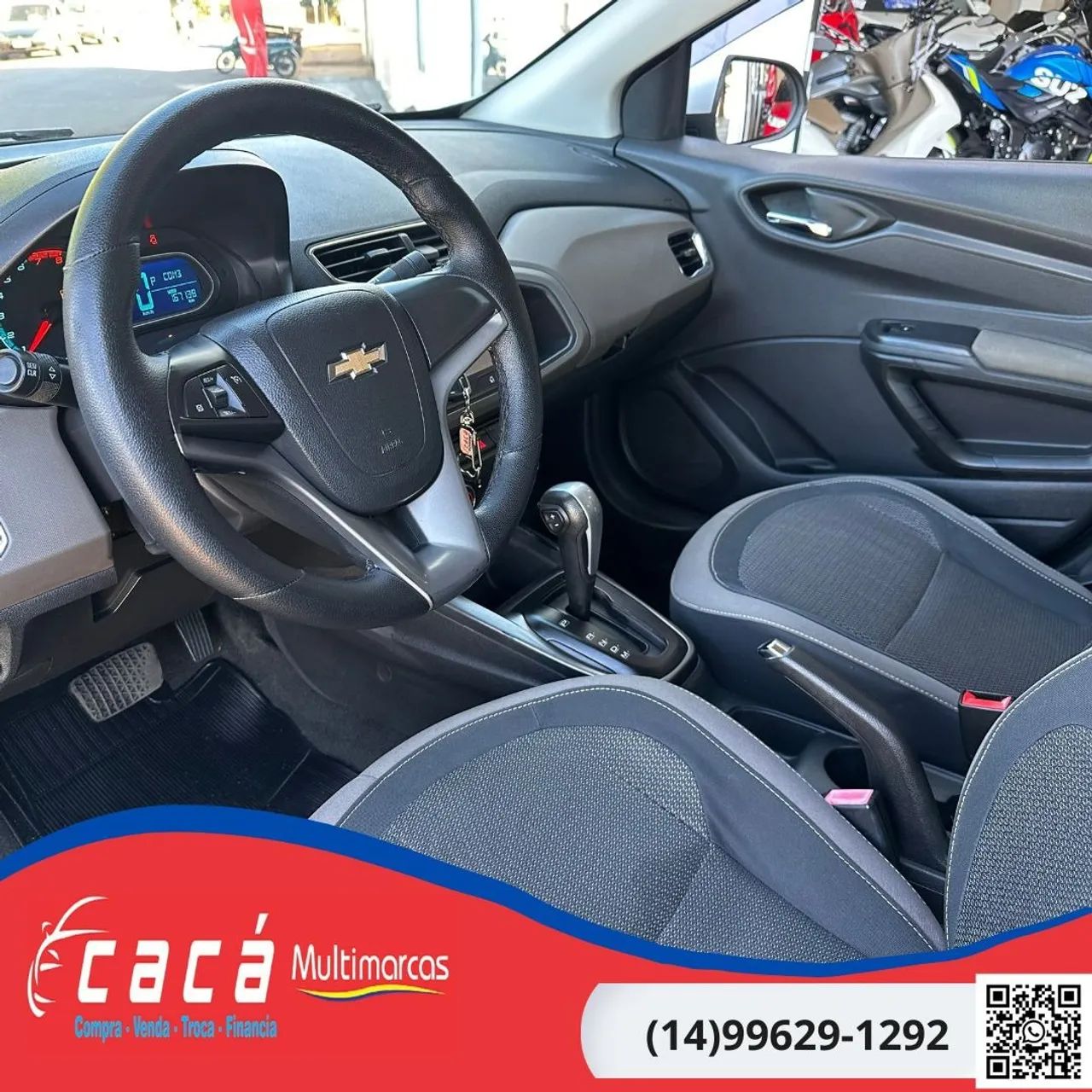 CHEVROLET PRISMA SED LTZ 1 4 8V FLEXPOWER 4P AUT 2014 1300640938 OLX