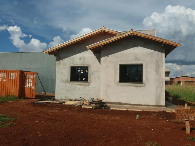 Casa no esplanada