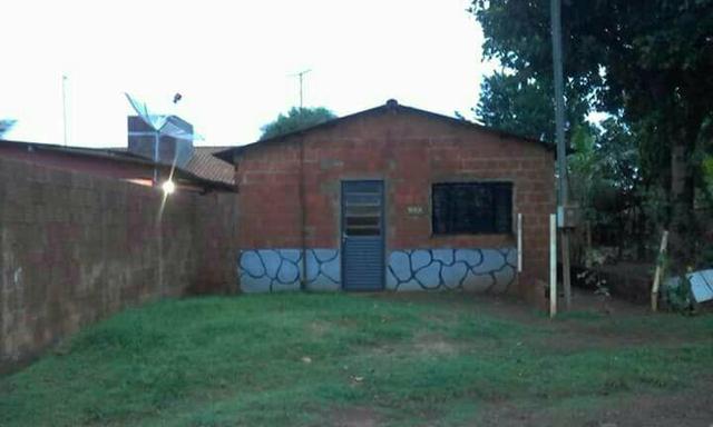 Troca casa em Sidrolândia por casa em campo grande