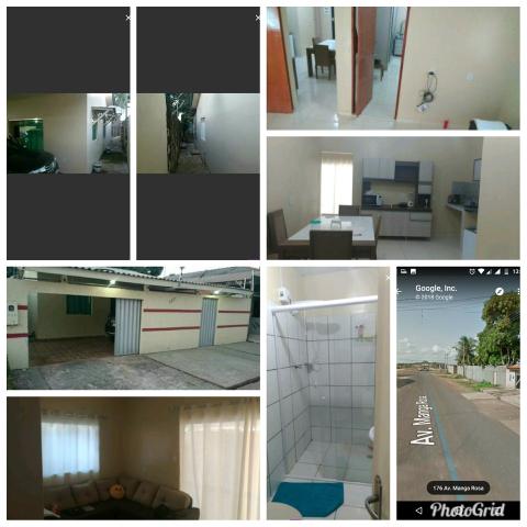 Vendo casa ou negocio por outra na zona sul