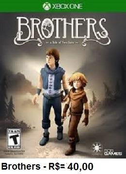 Brothers xbox one