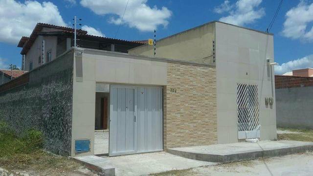 Casa duplex negociável