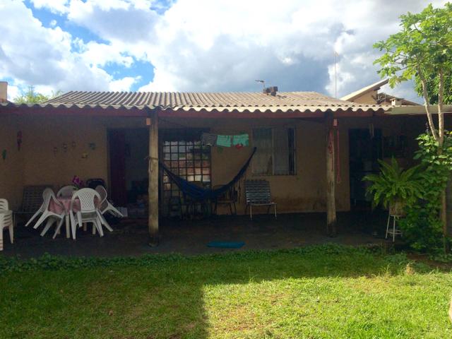 Vendo casa 100 mil