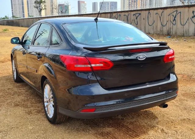 Ford Focus Fastback Se Se Plus Flex Aut Olx