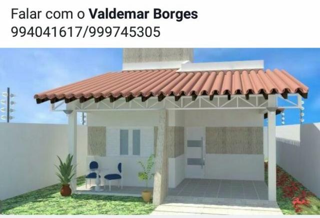Vende-se uma casa na planta no grande Dirceu