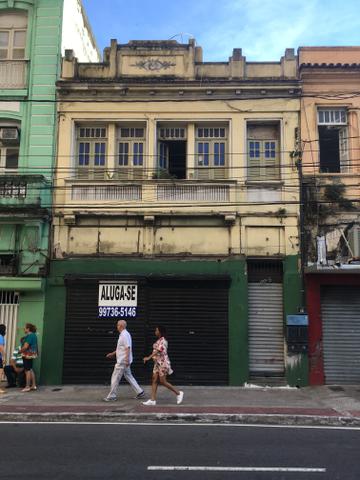 Vendo prédio dois andares