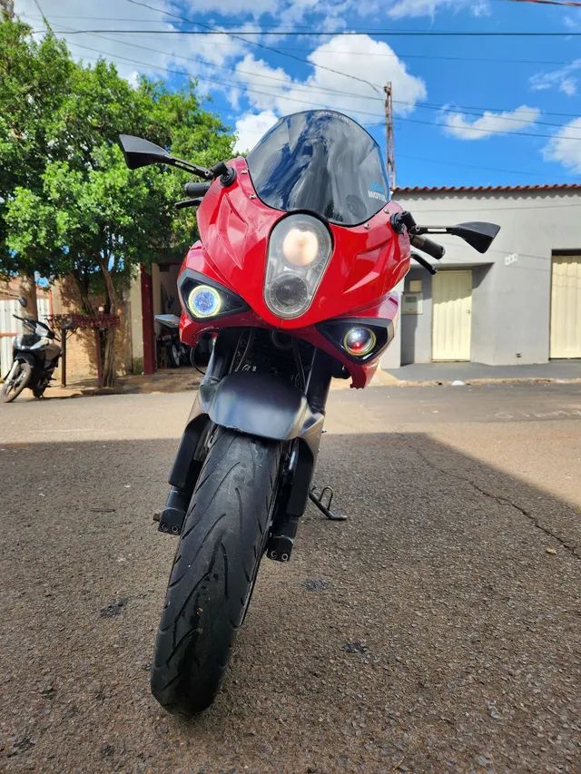 KASINSKI COMET GT R 250CC 2011 1280323160 OLX