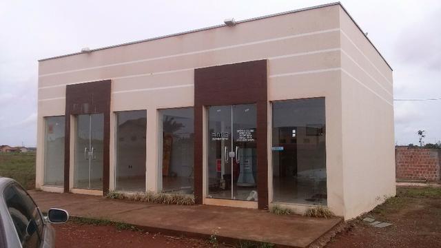 Sala comercial