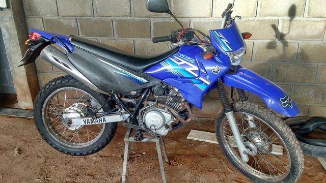 XTZ 125k 2010.