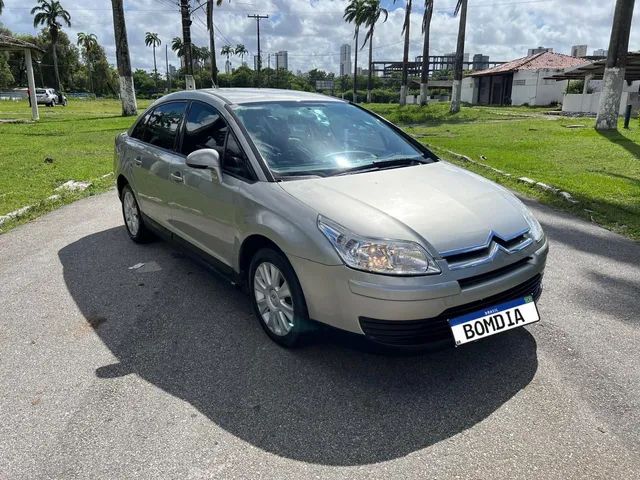 CITROEN C4 PALLAS GLX 2 0 2 0 FLEX AUT 2008 1299443625 OLX