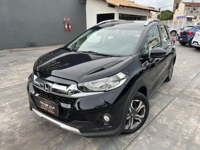 HONDA WR V Usados E Novos No ES