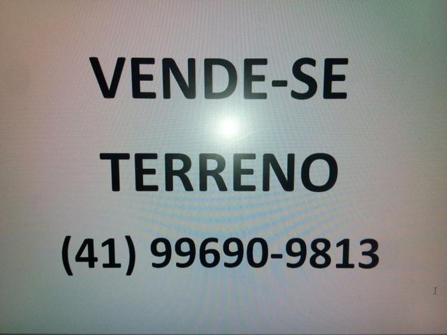 Terreno em fazenda rio grande .torro-urgente