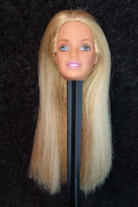 Barbie Antiga Da Mattel Cabe As Das Barbie Antigas Todas Novinhas