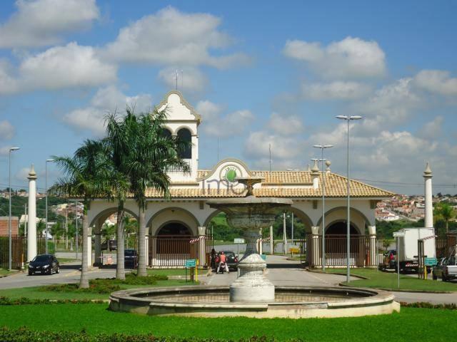 Terreno Residencial à venda, Jardim Residencial Villa Amato, Sorocaba - TE0040.