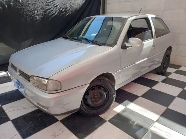 Volkswagen Gol Gl Mi Star E Atlanta Lcool