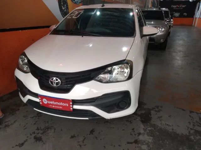 Toyota Etios Usados E Novos No Rio De Janeiro E Regi O Rj