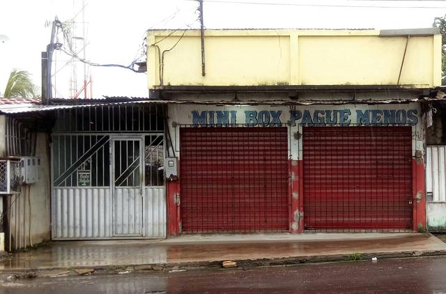 Alugo Ponto Comercial