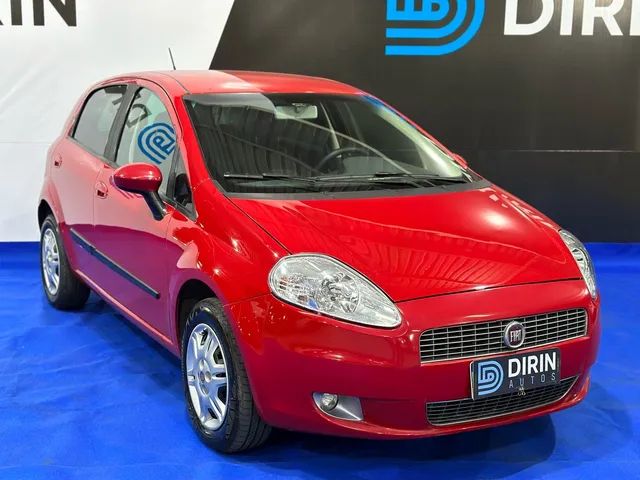 Fiat Punto Usados E Novos