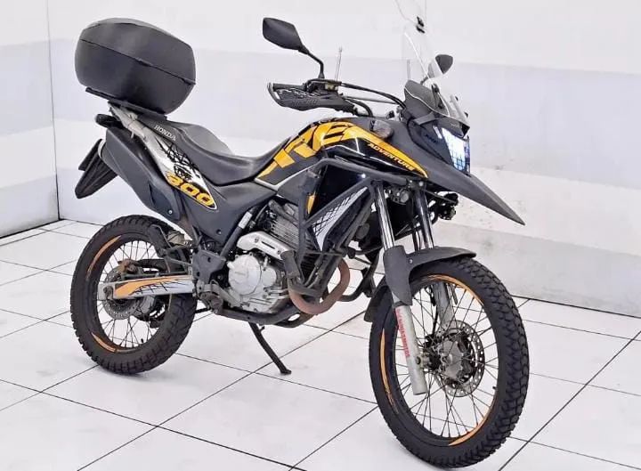 HONDA 300 RALLY FLEX 2017 1380332006 OLX