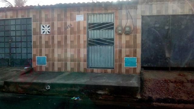 Três casas no conj.Jereissati II