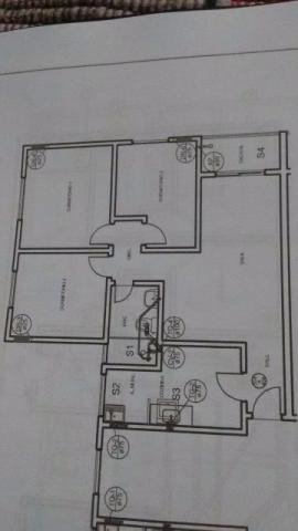 Apartamento em Palmas, 3 quartos