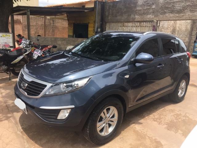 Sportage estado de zero, impecável