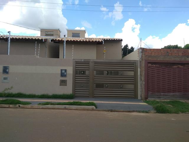 Casa no Asfalto