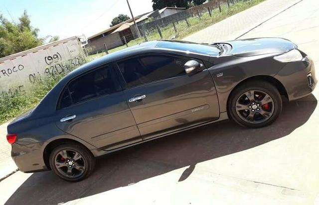 Corolla VENDA OU TROCA EM CARRO MENOR